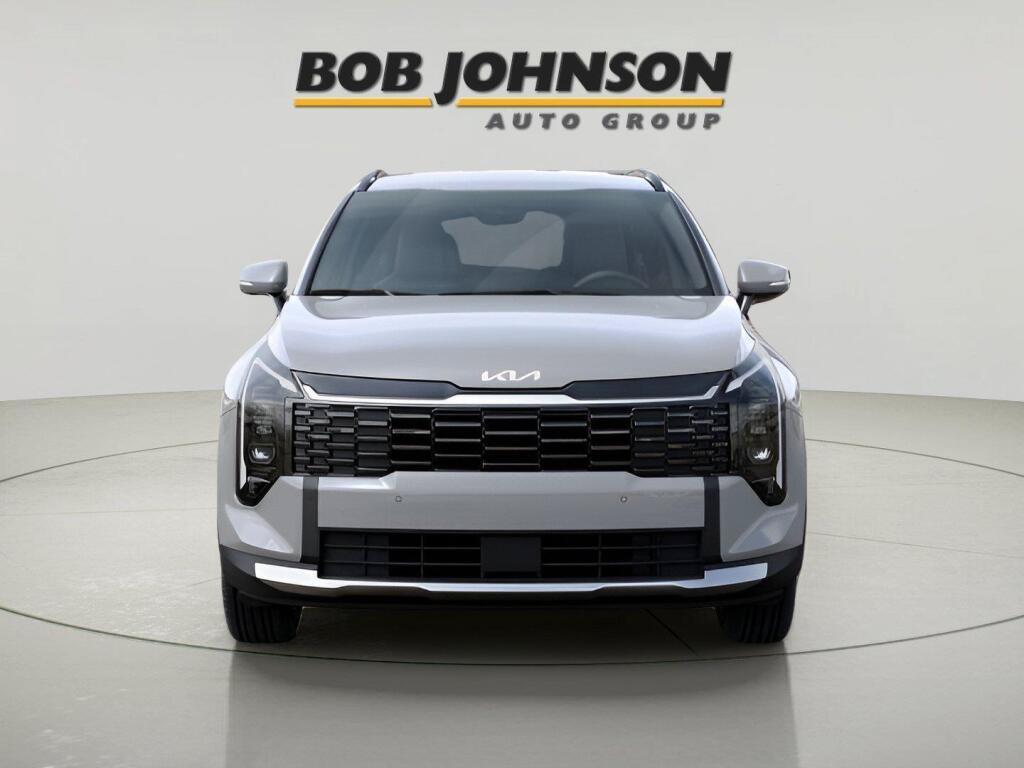 New 2027 Kia Sportage S AWD/4WD image 2