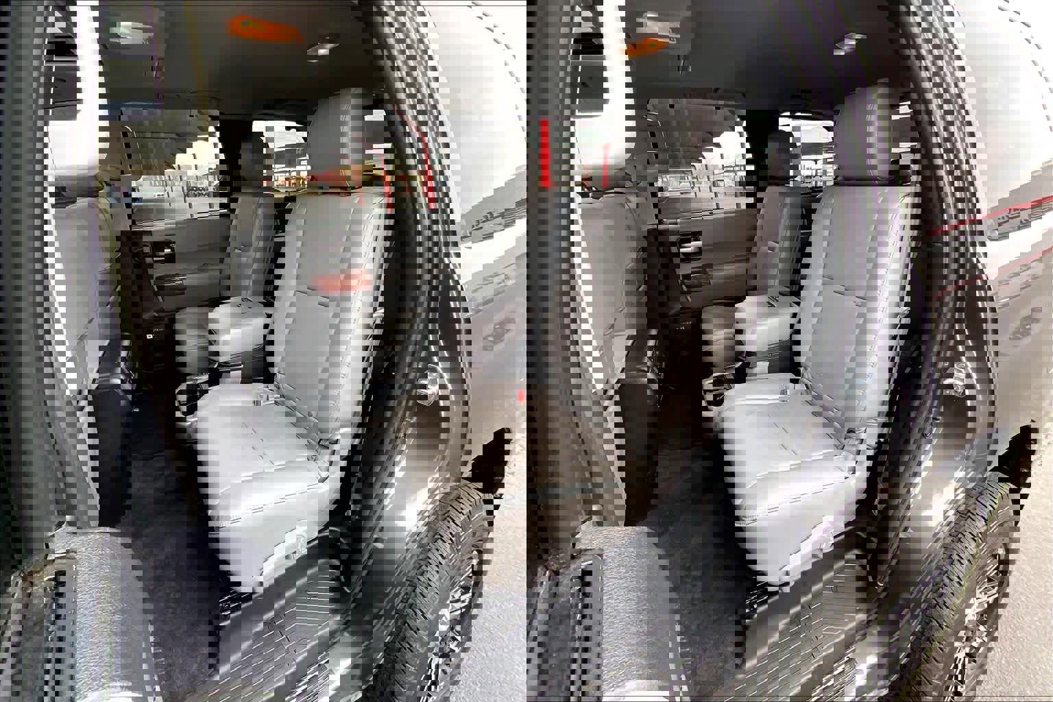 Used 2018 Toyota Sequoia Platinum w/ Preferred Accessory Package image 21