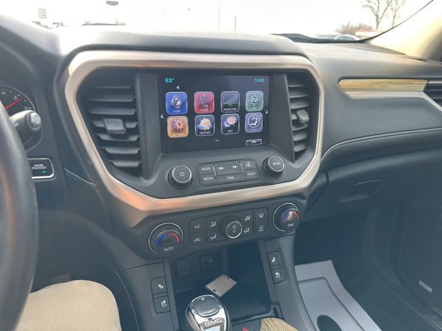 Used 2017 GMC Acadia Denali w/ Technology Package image 36