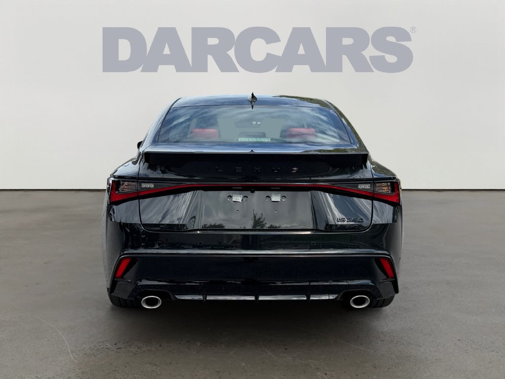 New 2026 Lexus IS 350 F Sport w/ Technology Package AWD/4WD image 3
