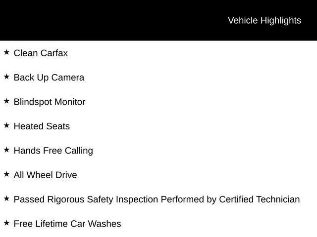 Used 2019 Chevrolet Equinox LT AWD/4WD image 5
