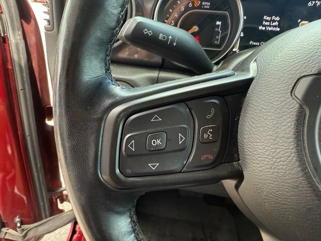 Used 2021 Jeep Wrangler Unlimited Sport AWD/4WD image 33