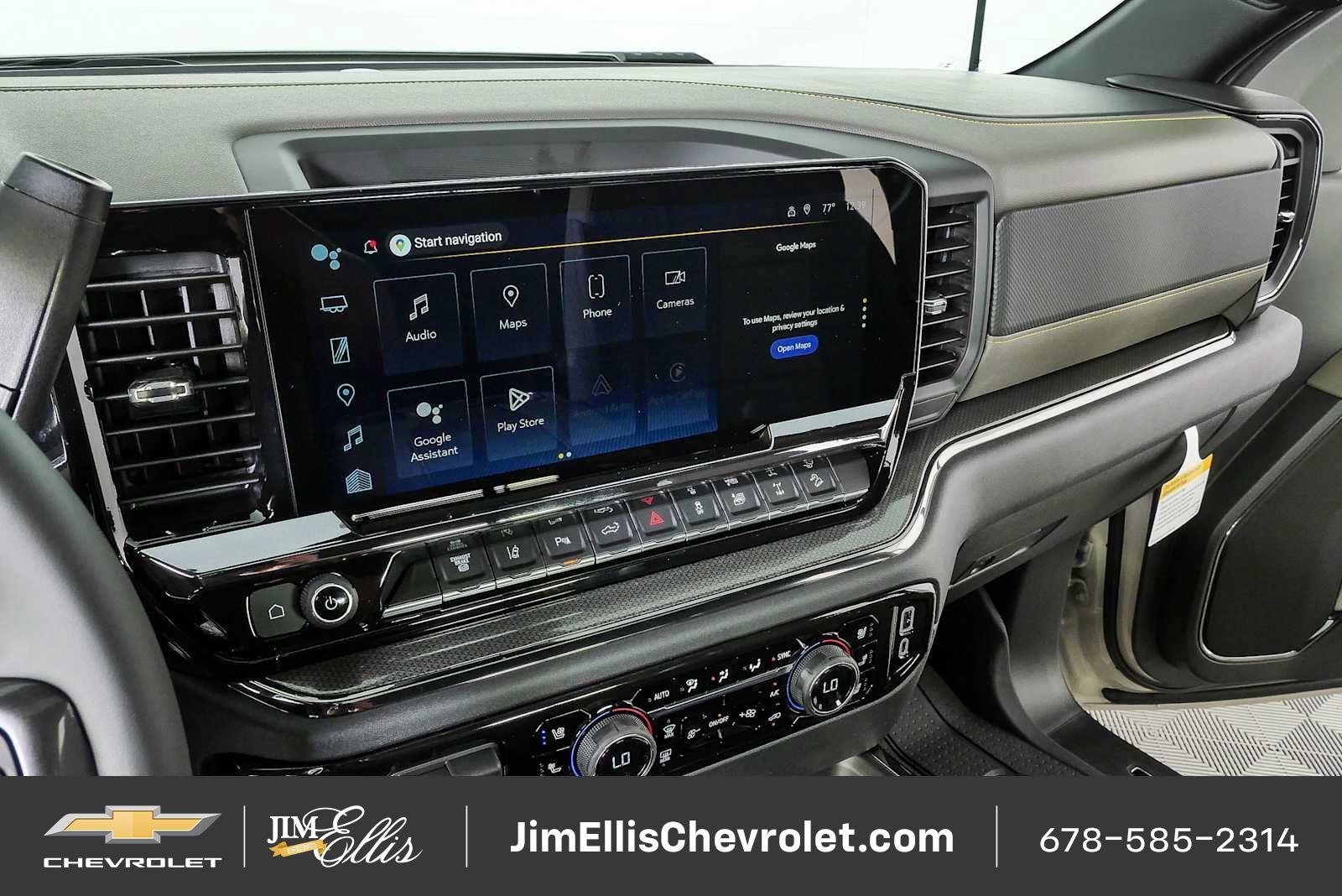 New 2026 Chevrolet Silverado 2500 ZR2 AWD/4WD image 12