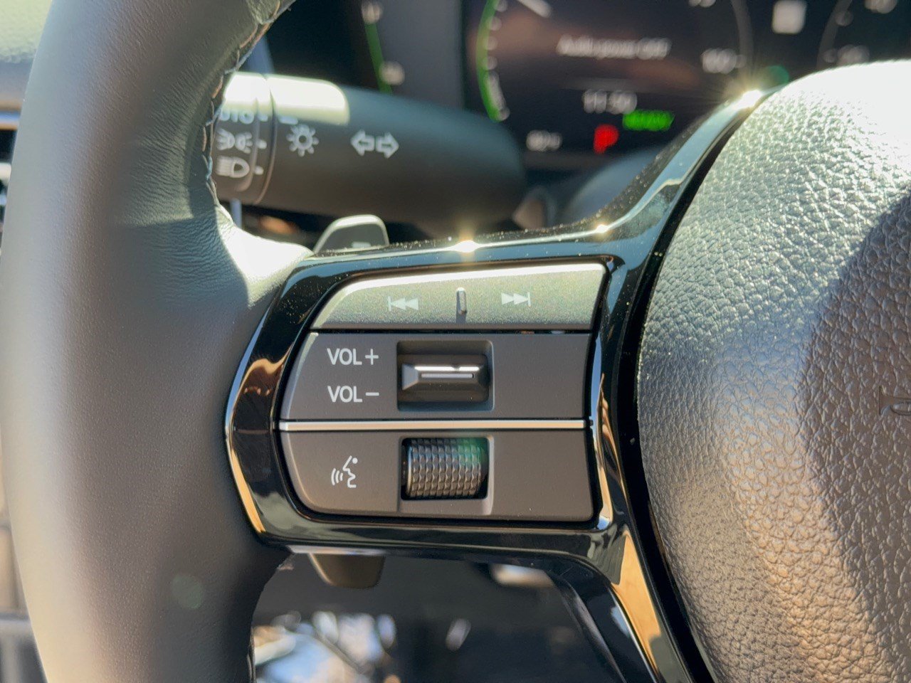 New 2026 Honda Civic Sport Touring image 18