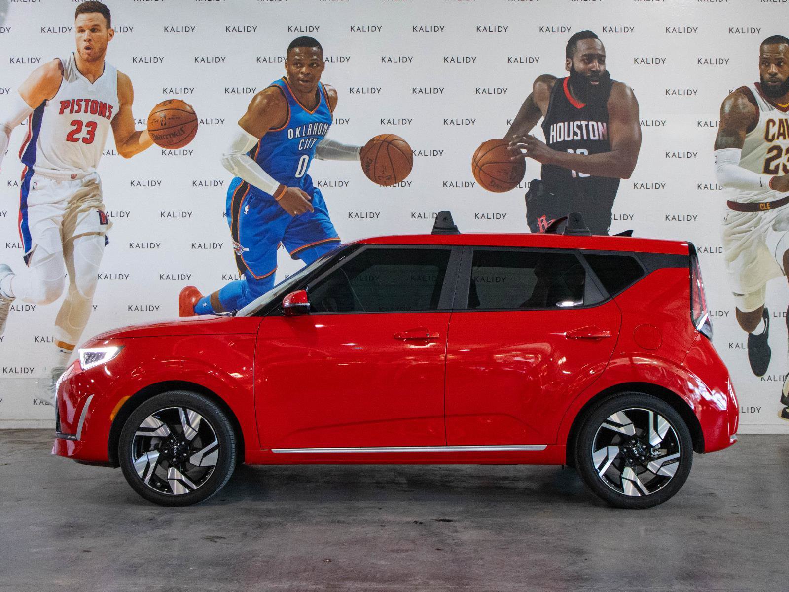 Used 2025 Kia Soul GT-Line w/ GT-Line Technology Package FWD image 17