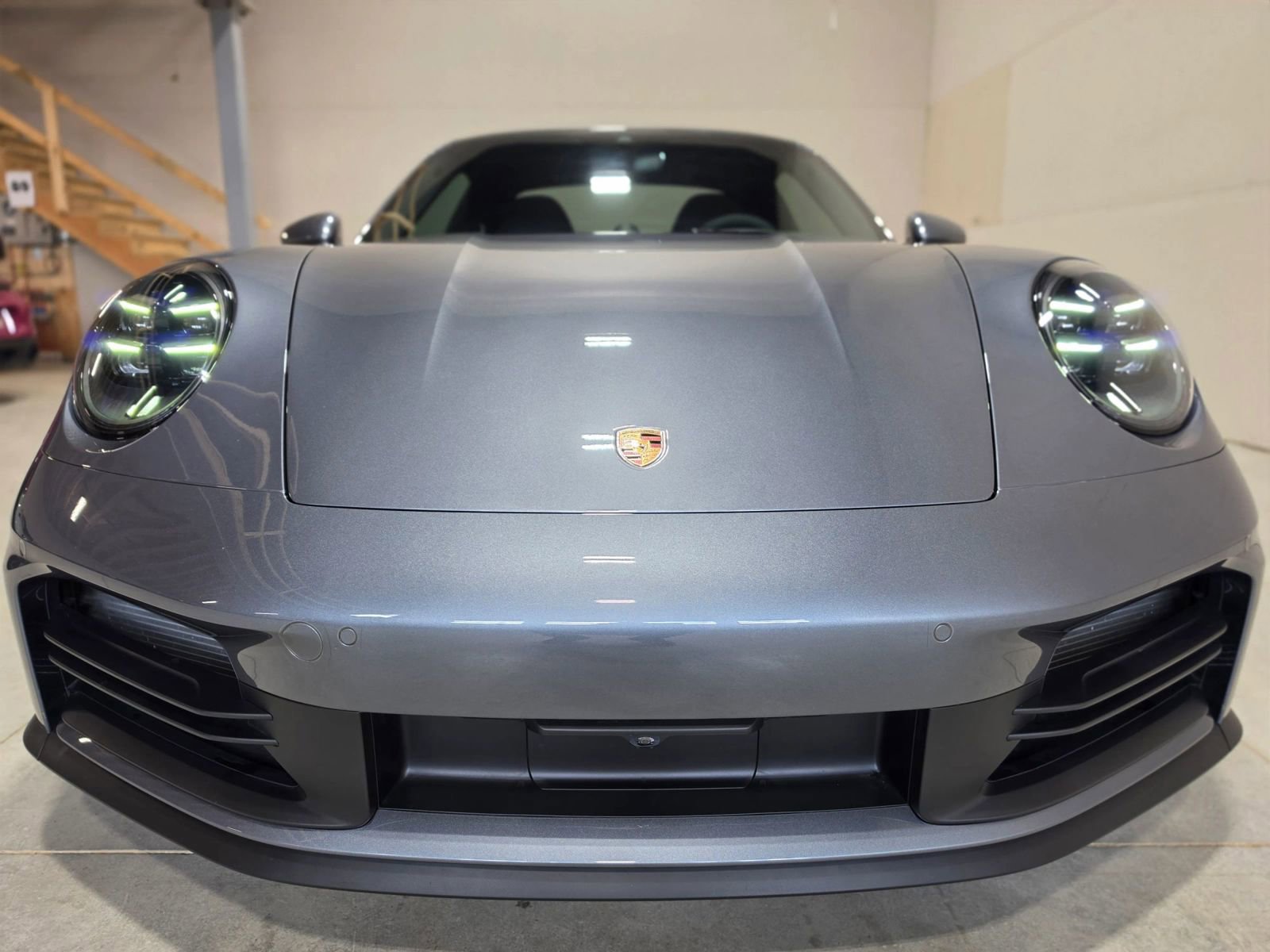 Used 2025 Porsche 911 Carrera T RWD image 73