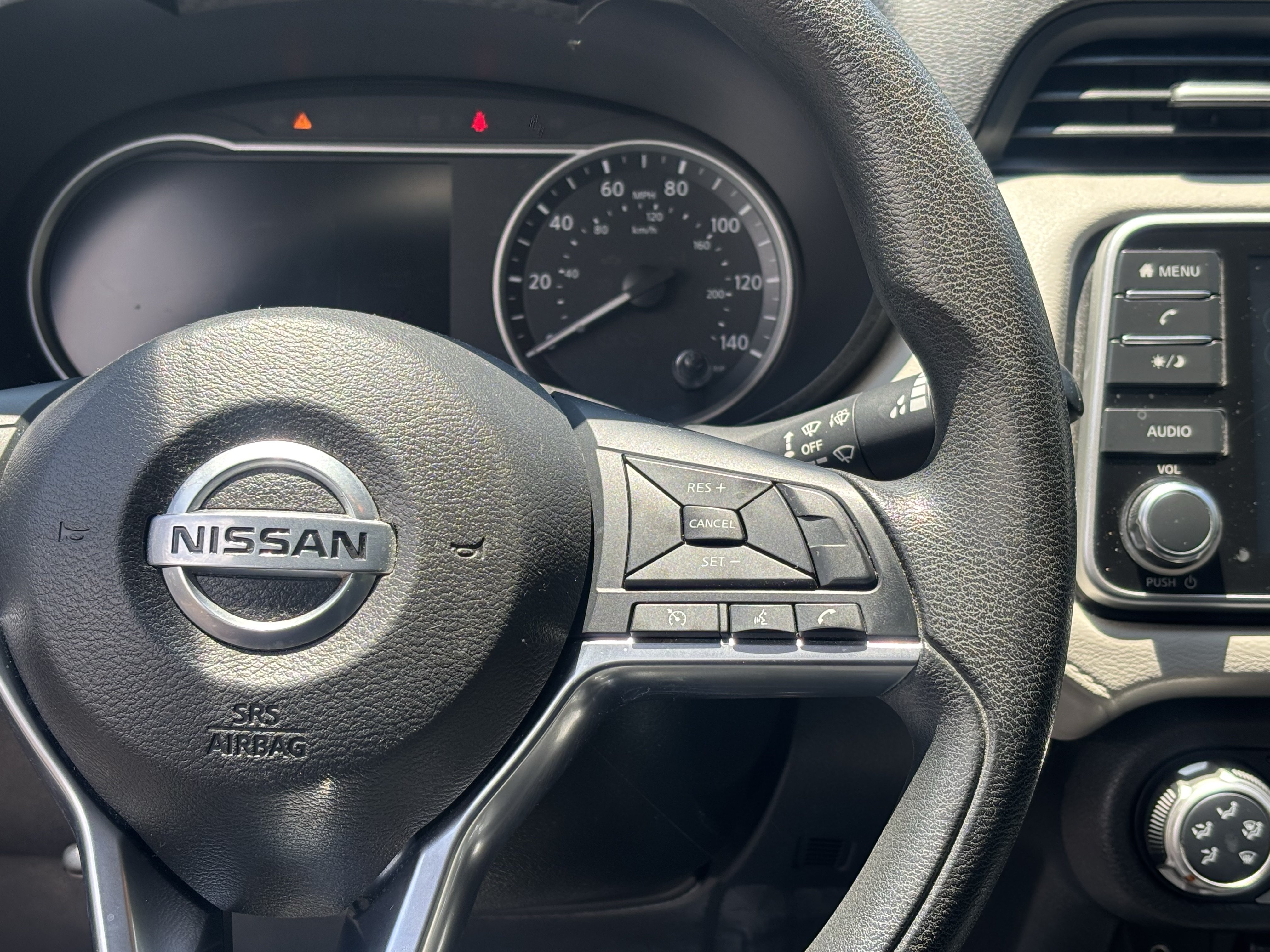 Used 2021 Nissan Versa SV FWD image 22