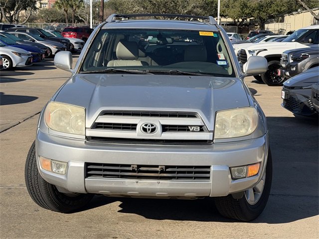 Used 2003 Toyota 4Runner Limited image 2