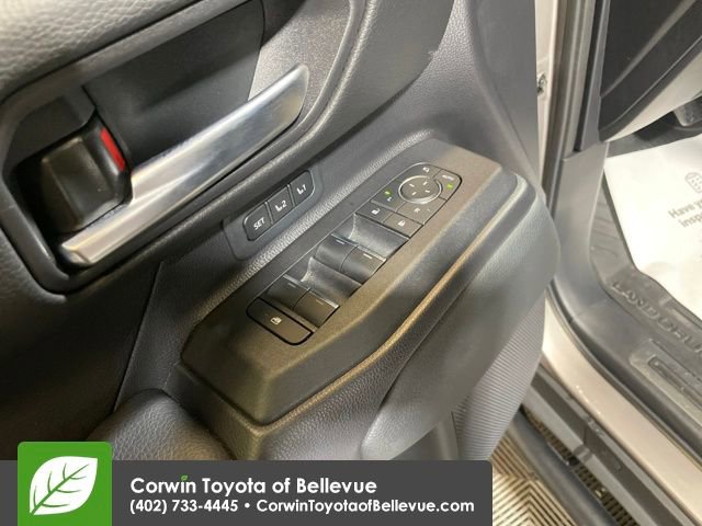 Certified 2024 Toyota Land Cruiser image 11