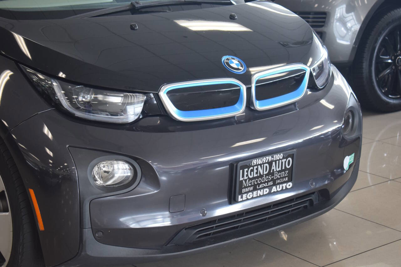 Used 2014 BMW i3 w/ Range Extender image 9