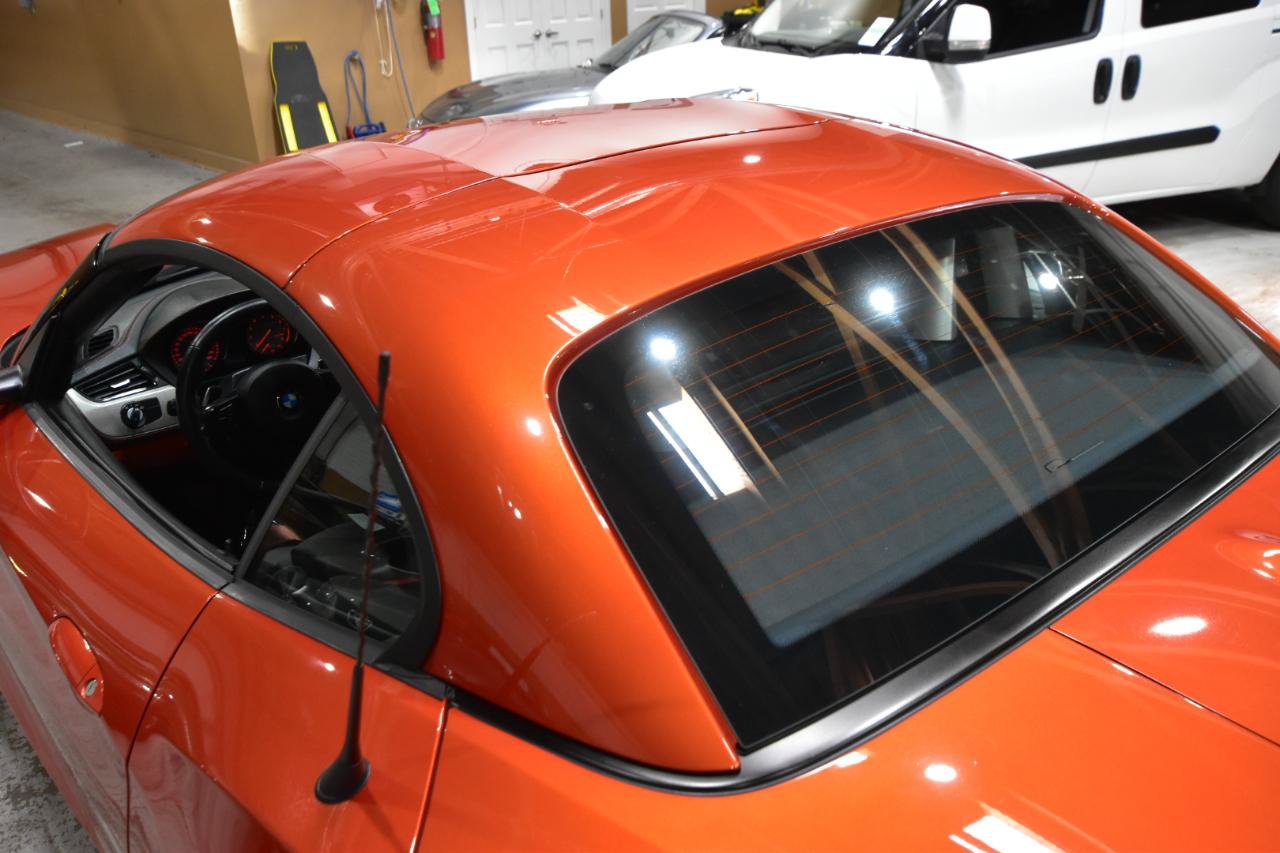 Used 2015 BMW Z4 sDrive35is RWD image 11