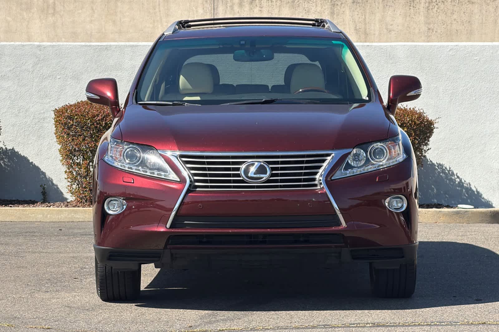 Used 2015 Lexus RX 350 AWD w/ Luxury Package image 10