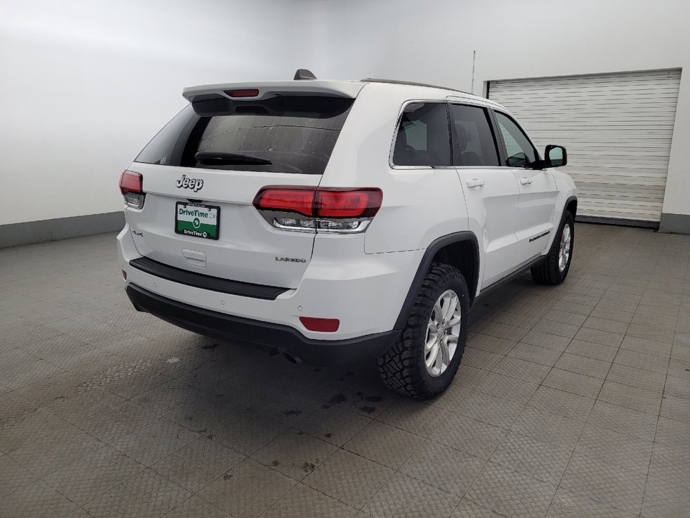 Used 2022 Jeep Grand Cherokee Laredo E image 9