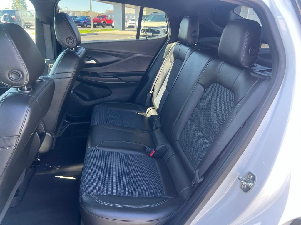 Used 2025 Buick Envista Preferred FWD image 29