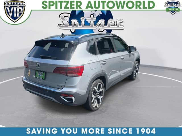 Used 2023 Volkswagen Taos SEL AWD/4WD image 9