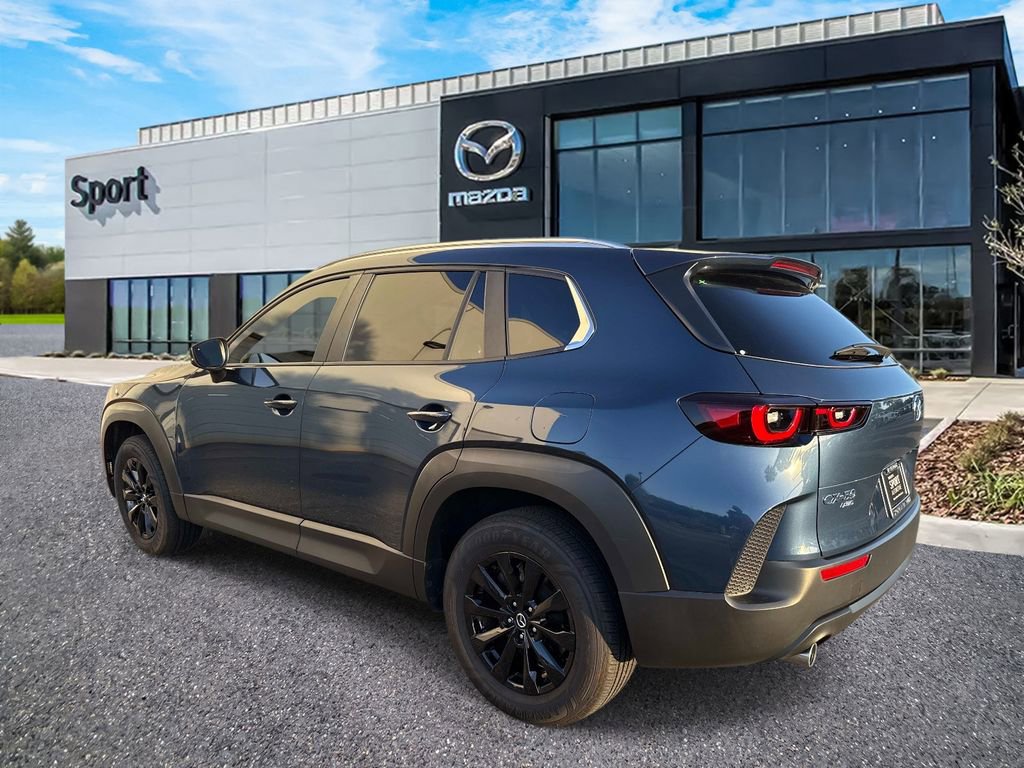 Certified 2025 MAZDA CX-50 AWD 2.5 S w/ Premium Package image 7