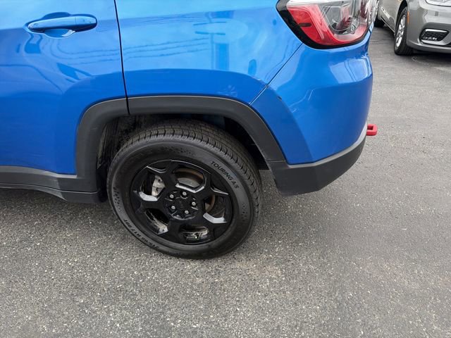 Used 2024 Jeep Compass Trailhawk image 6