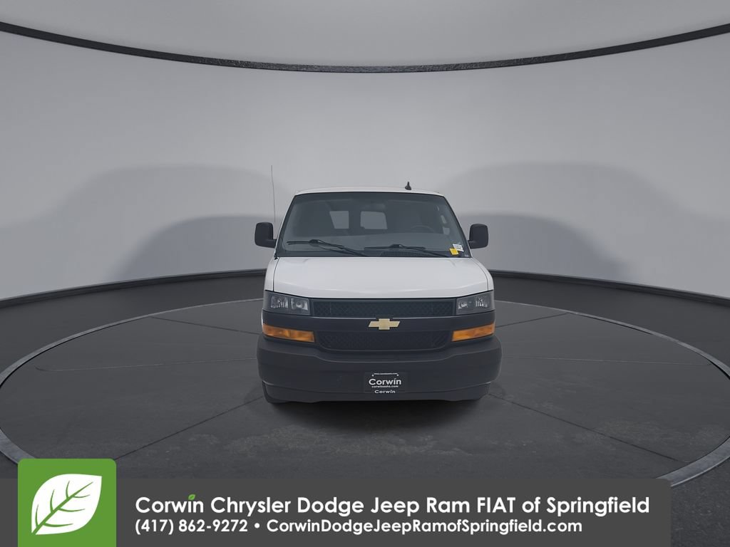 Used 2023 Chevrolet Express 3500 LS RWD image 5
