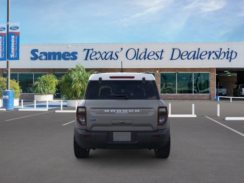 New 2025 Ford Bronco Sport Heritage w/ Convenience Package AWD/4WD image 5