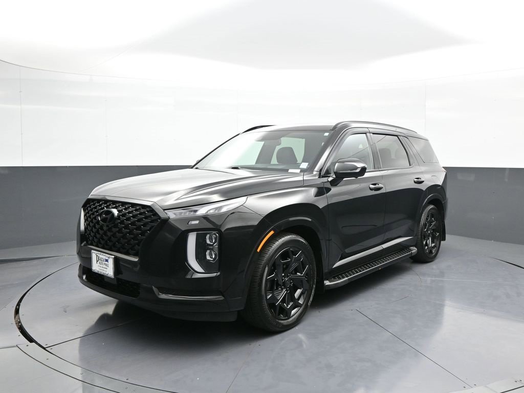 Used 2021 Hyundai Palisade Calligraphy