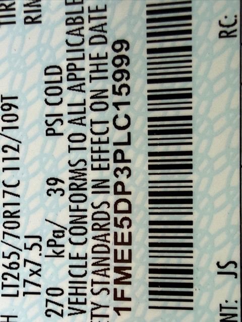 Certified 2023 Ford Bronco Black Diamond image 33