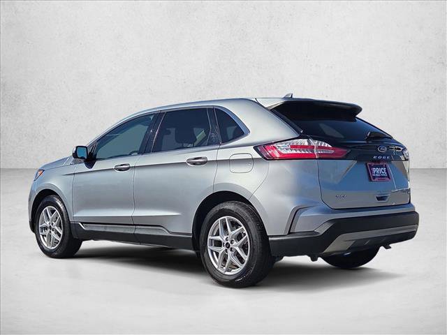 Used 2024 Ford Edge SEL AWD/4WD image 8