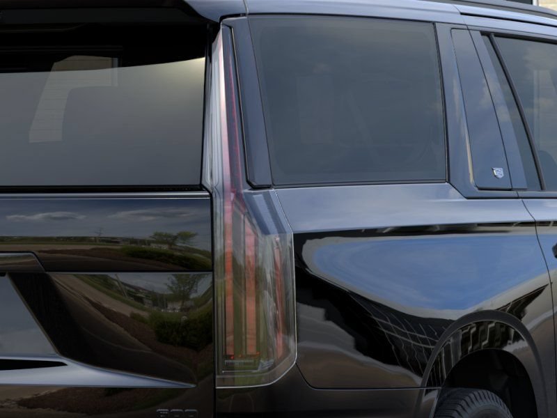 New 2026 Cadillac Escalade ESV Platinum Sport w/ LPO, ONYX Package AWD/4WD image 12