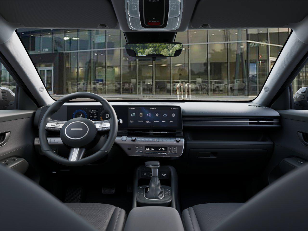 New 2027 Hyundai Kona SEL Sport FWD image 11
