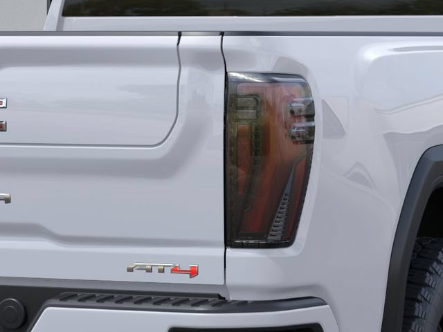 New 2026 GMC Sierra 2500 AT4 AWD/4WD image 11