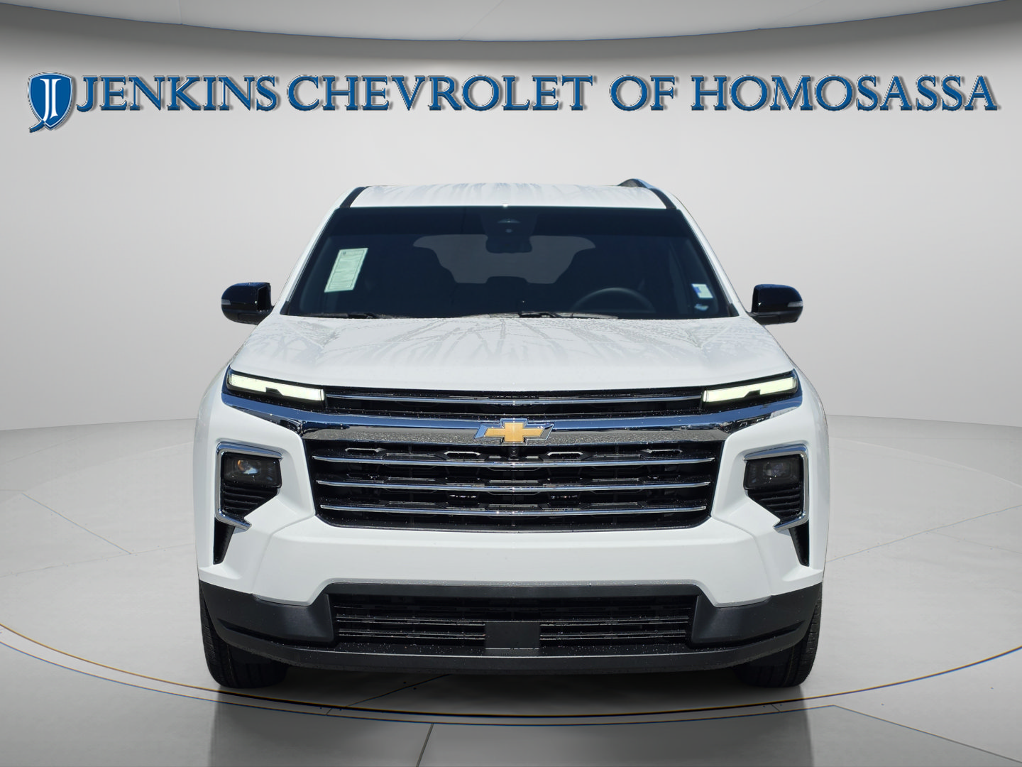New 2027 Chevrolet Traverse LT w/ Driver Confidence Package FWD image 12