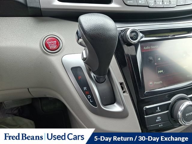 Used 2016 Honda Odyssey EX-L image 20