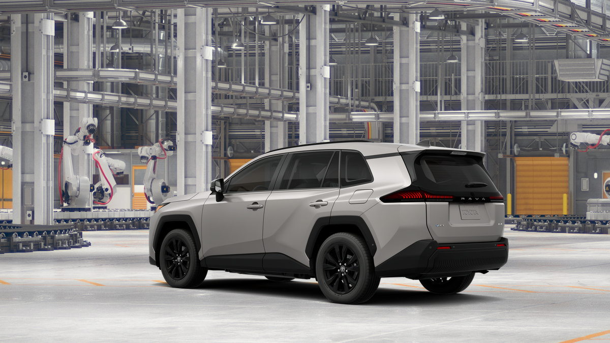 New 2026 Toyota RAV4 XLE Premium FWD image 6