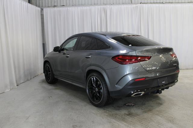 New 2026 Mercedes-Benz GLE 450 4MATIC Coupe image 30