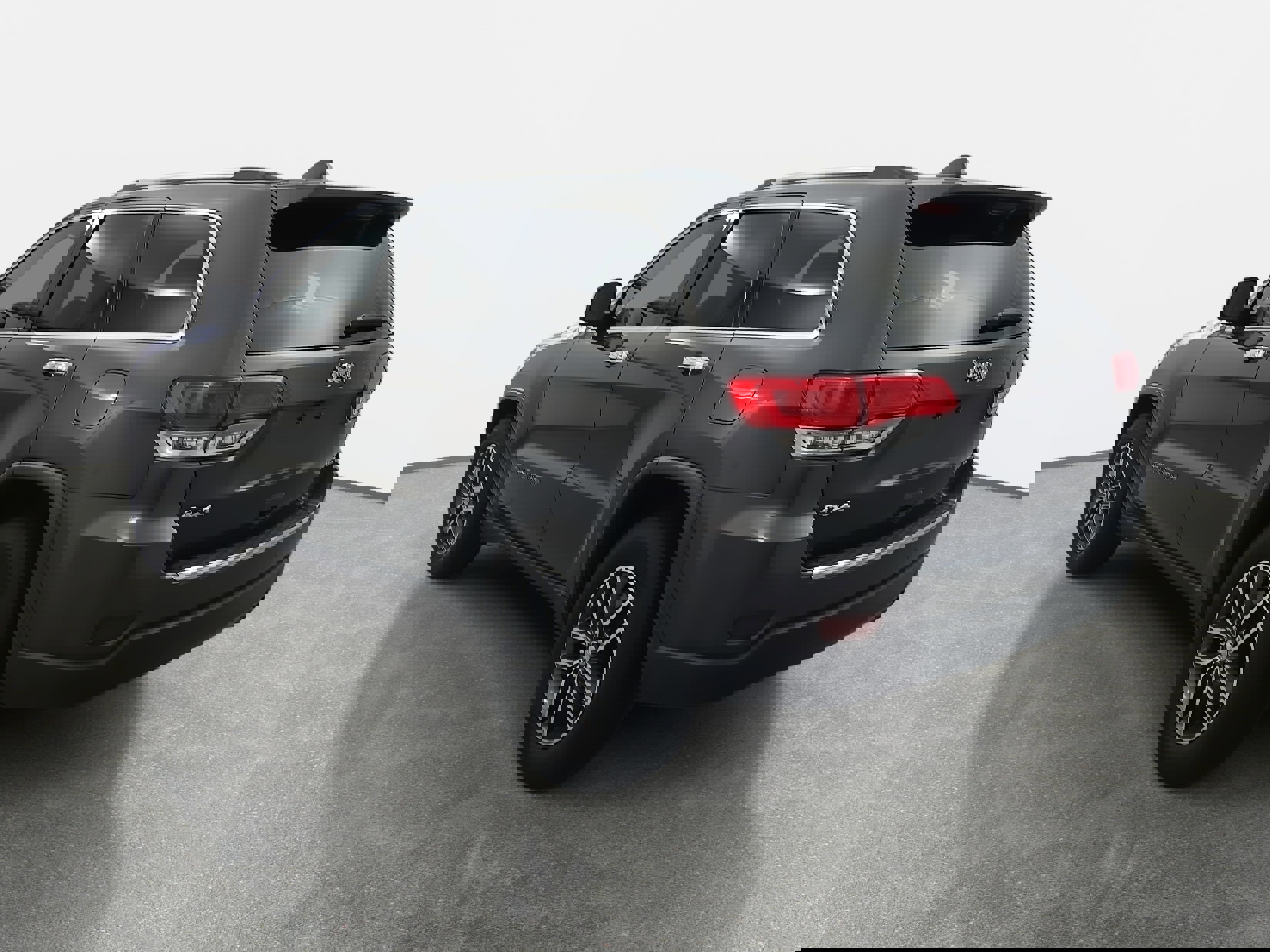 Used 2018 Jeep Grand Cherokee Limited image 7