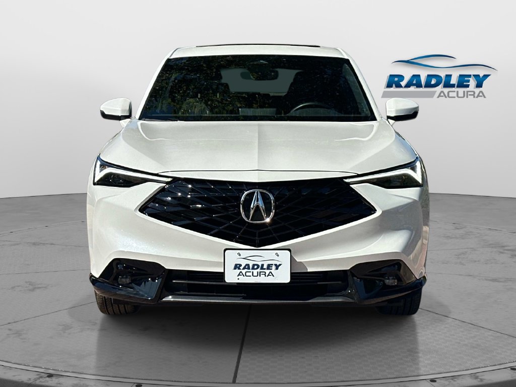 Certified 2026 Acura ADX A-Spec AWD/4WD image 2