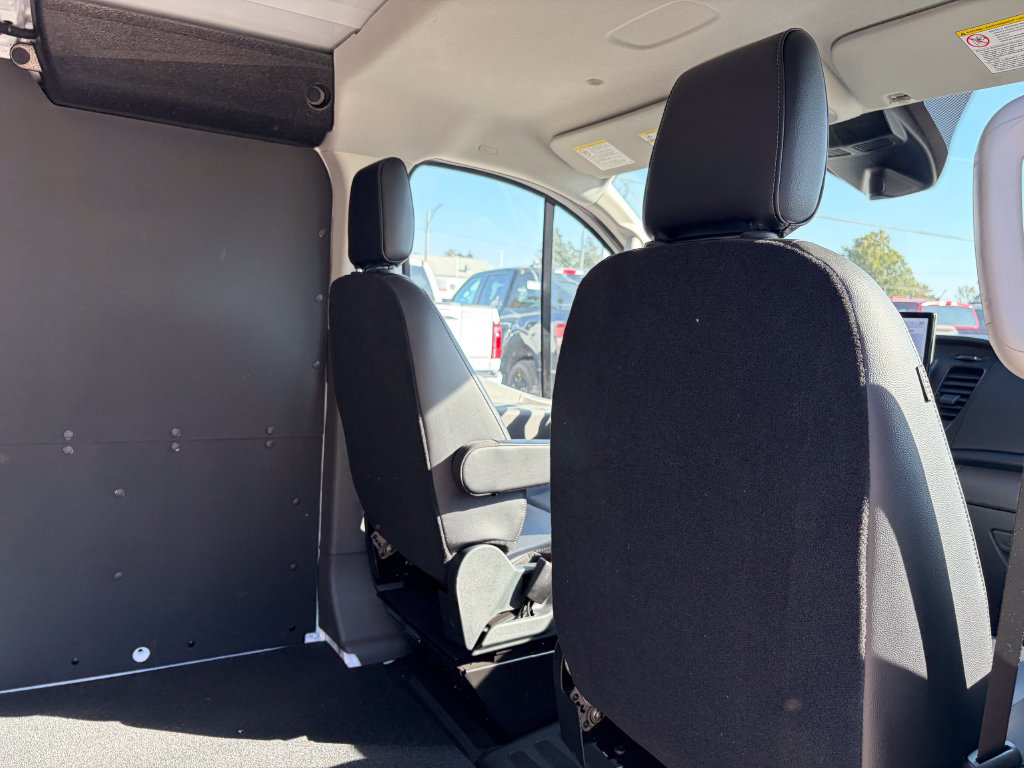 Used 2025 Ford Transit 150 Low Roof w/ Load Area Protection Package RWD image 18