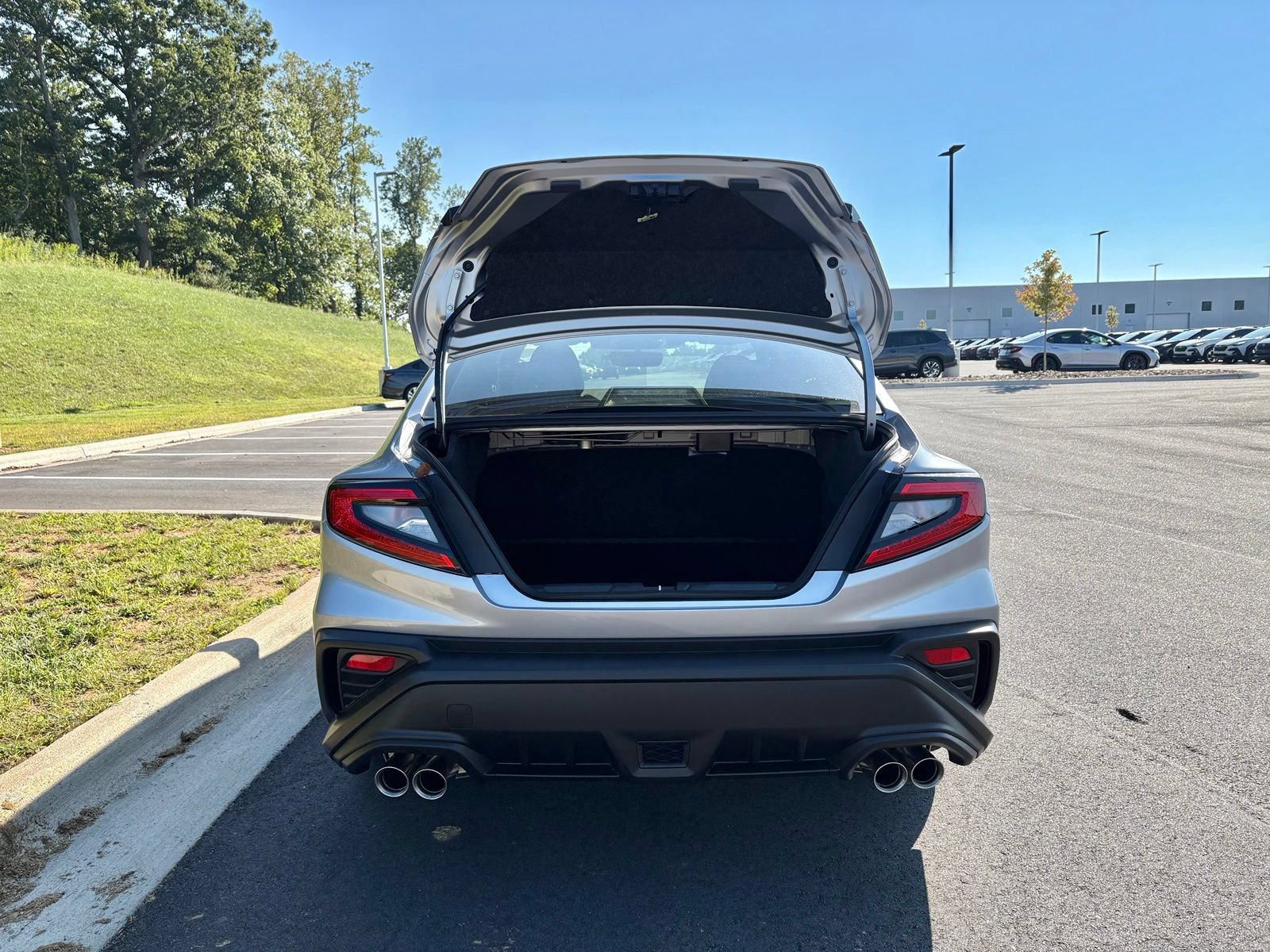 New 2026 Subaru WRX tS w/ Accessory Package #2 AWD/4WD image 11