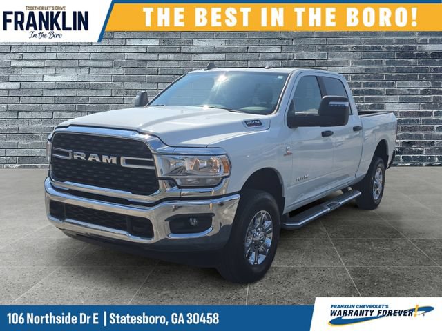 Used 2024 RAM 2500 Big Horn