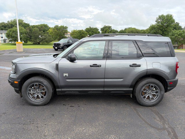 Used 2024 Ford Bronco Sport Big Bend w/ Convenience Package AWD/4WD image 2