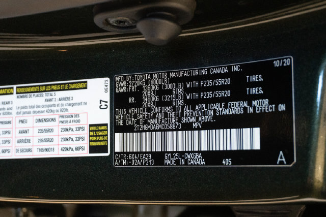Used 2021 Lexus RX 450h AWD w/ Premium Package image 41