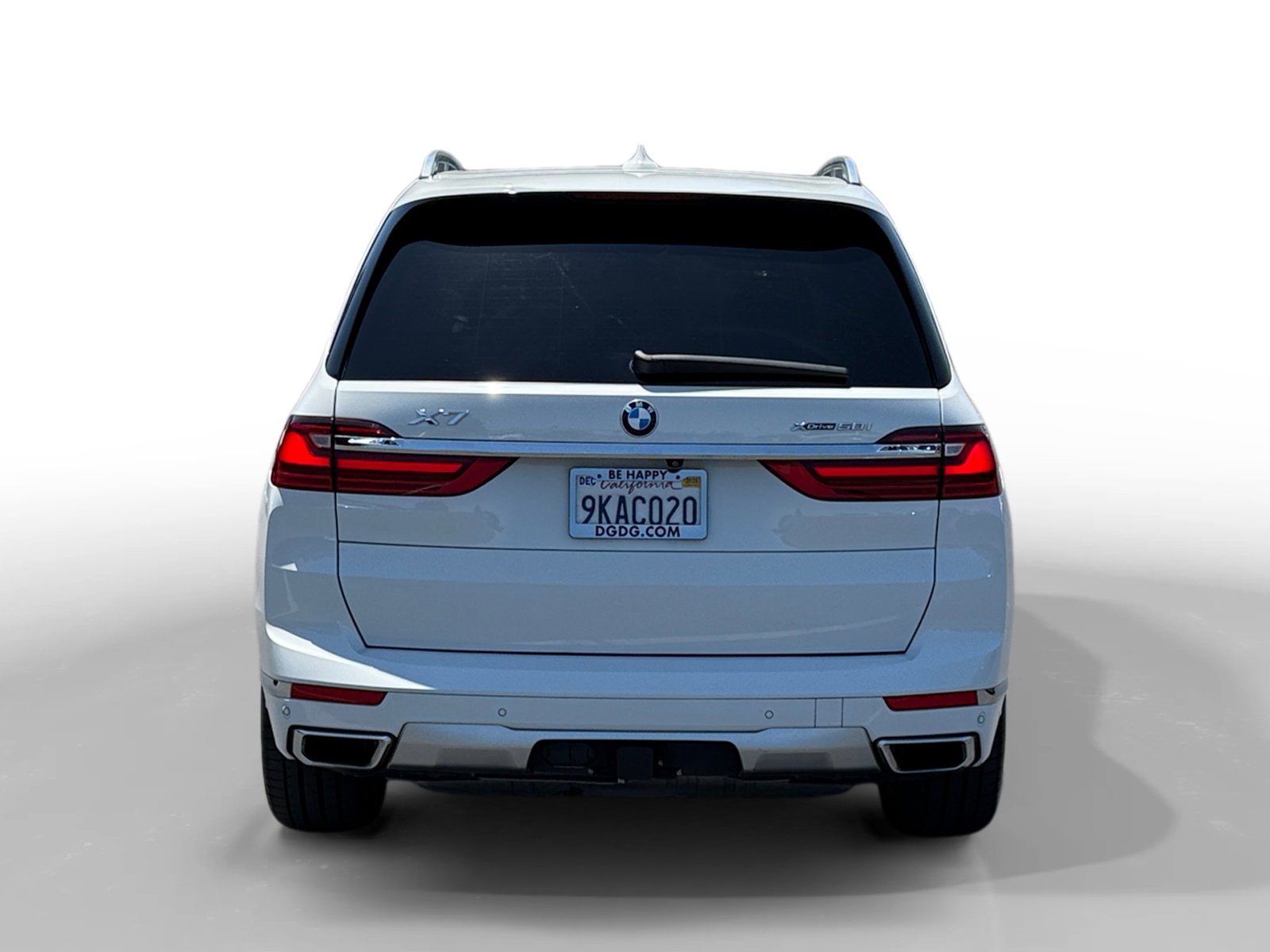 Used 2019 BMW X7 xDrive50i w/ Luxury Seating Package image 4