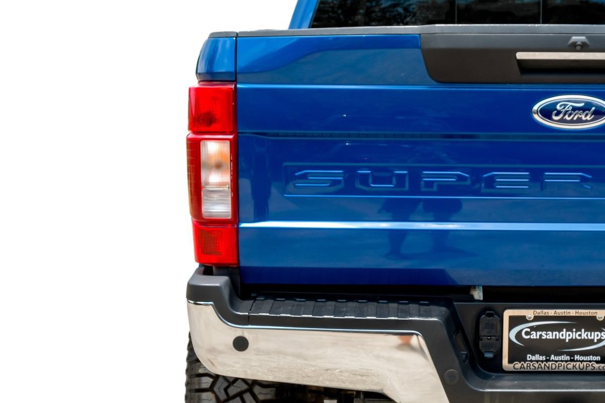 Used 2022 Ford F250 Lariat w/ Lariat Ultimate Package AWD/4WD image 51