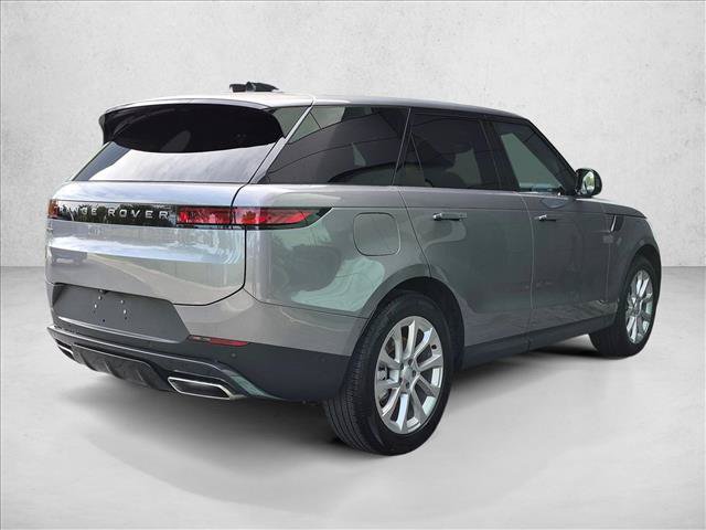 Used 2025 Land Rover Range Rover Sport AWD/4WD image 5