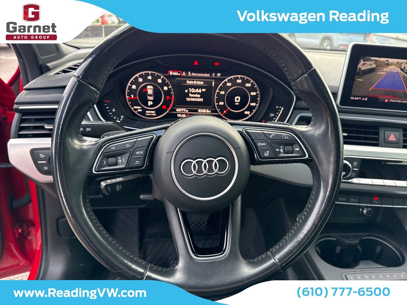 Used 2017 Audi A4 2.0T Premium Plus w/ Premium Plus Package image 15