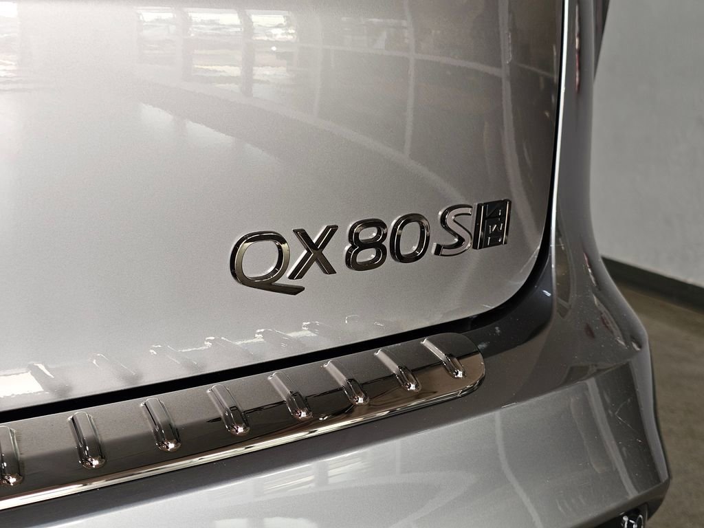 New 2026 INFINITI QX80 4WD image 27