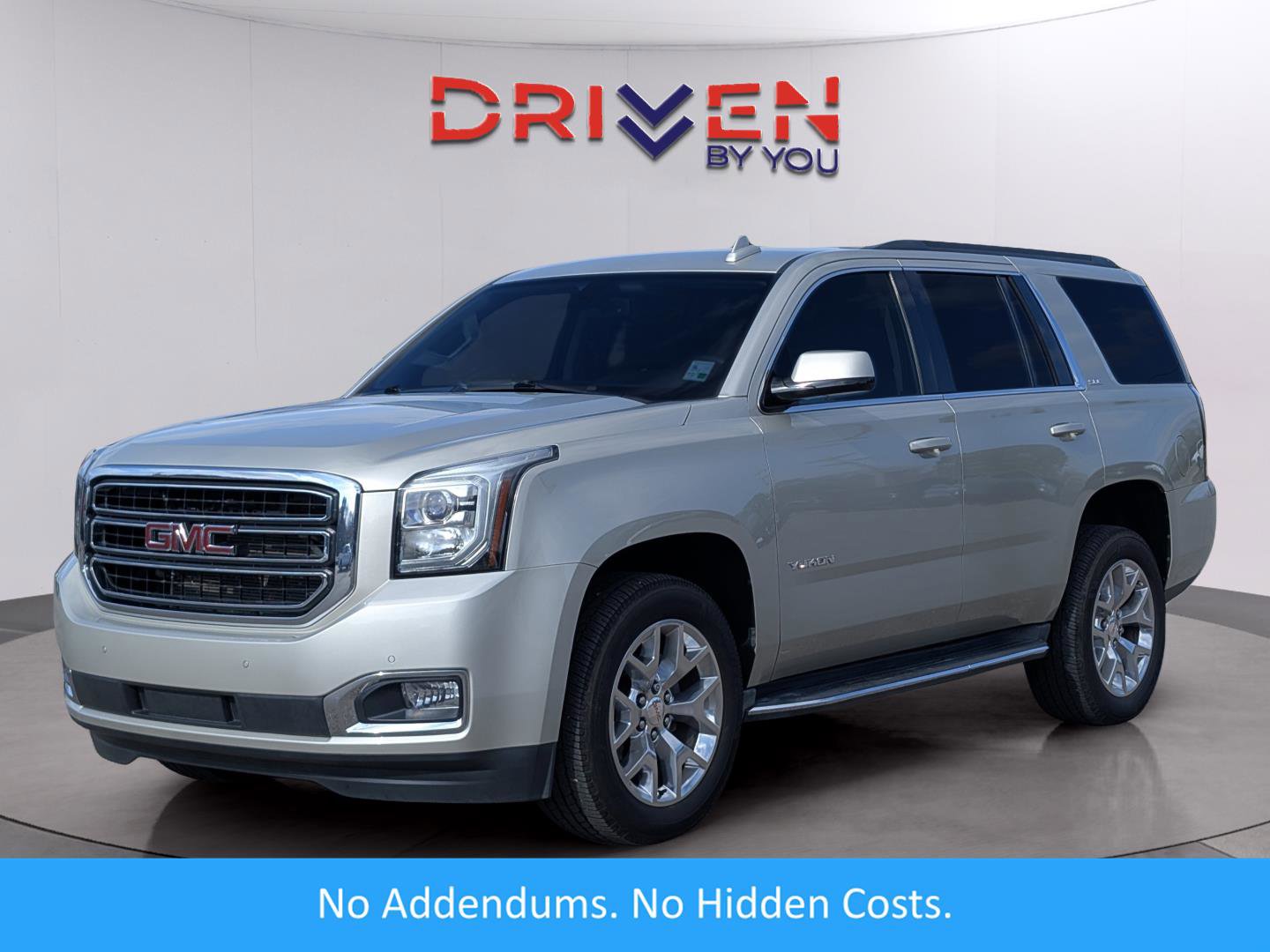 Used 2015 GMC Yukon SLE w/ Convenience Package