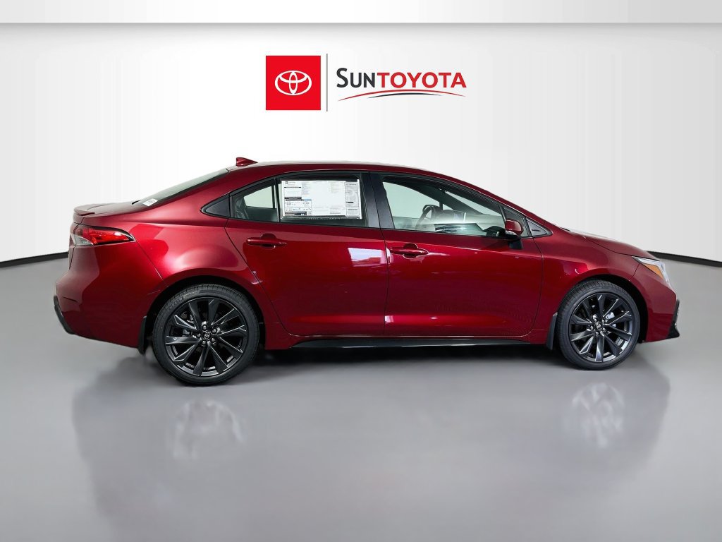 New 2027 Toyota Corolla SE FWD image 2