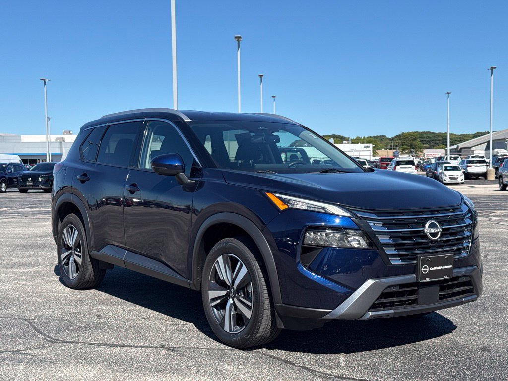 Certified 2026 Nissan Rogue SL AWD/4WD image 1