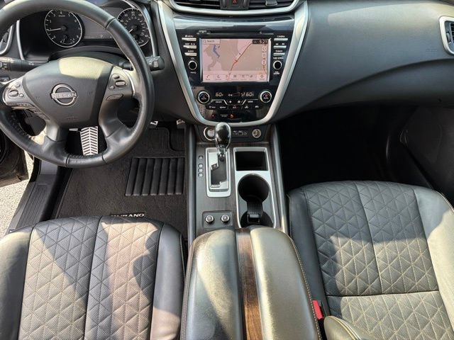 Used 2024 Nissan Murano Platinum w/ Cargo Package AWD/4WD image 25