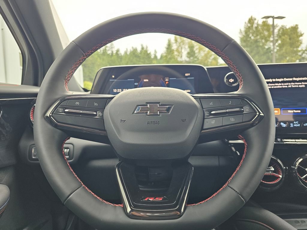 Used 2026 Chevrolet Blazer EV RS image 24